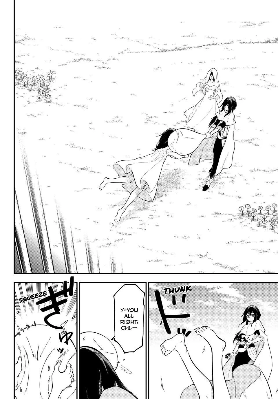 Tensei Shitara Slime Datta Ken Chapter 147 page 26