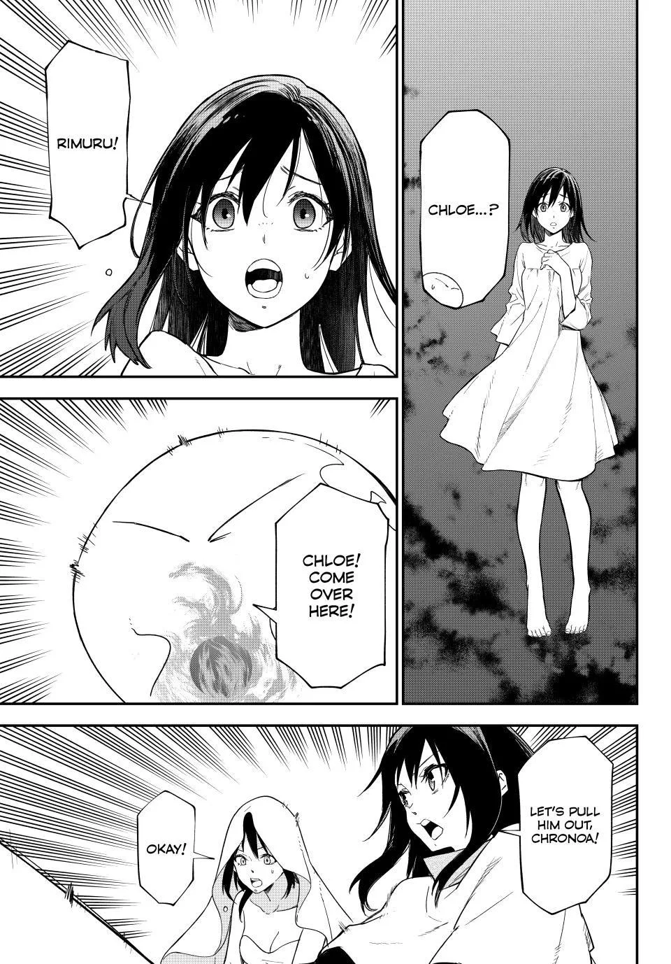 Tensei Shitara Slime Datta Ken Chapter 147 page 25