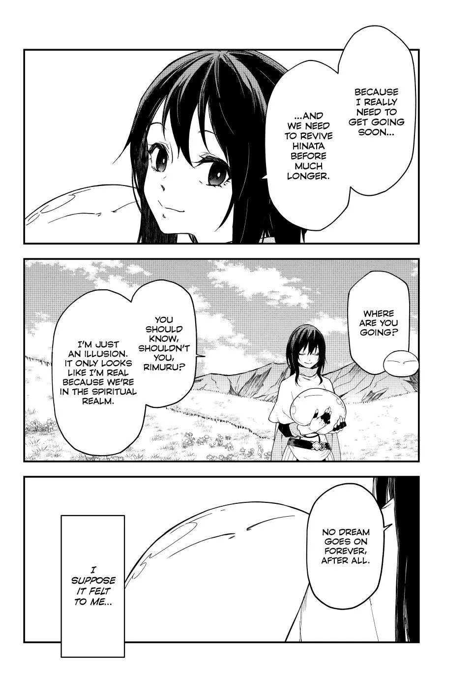 Tensei Shitara Slime Datta Ken Chapter 147 page 32
