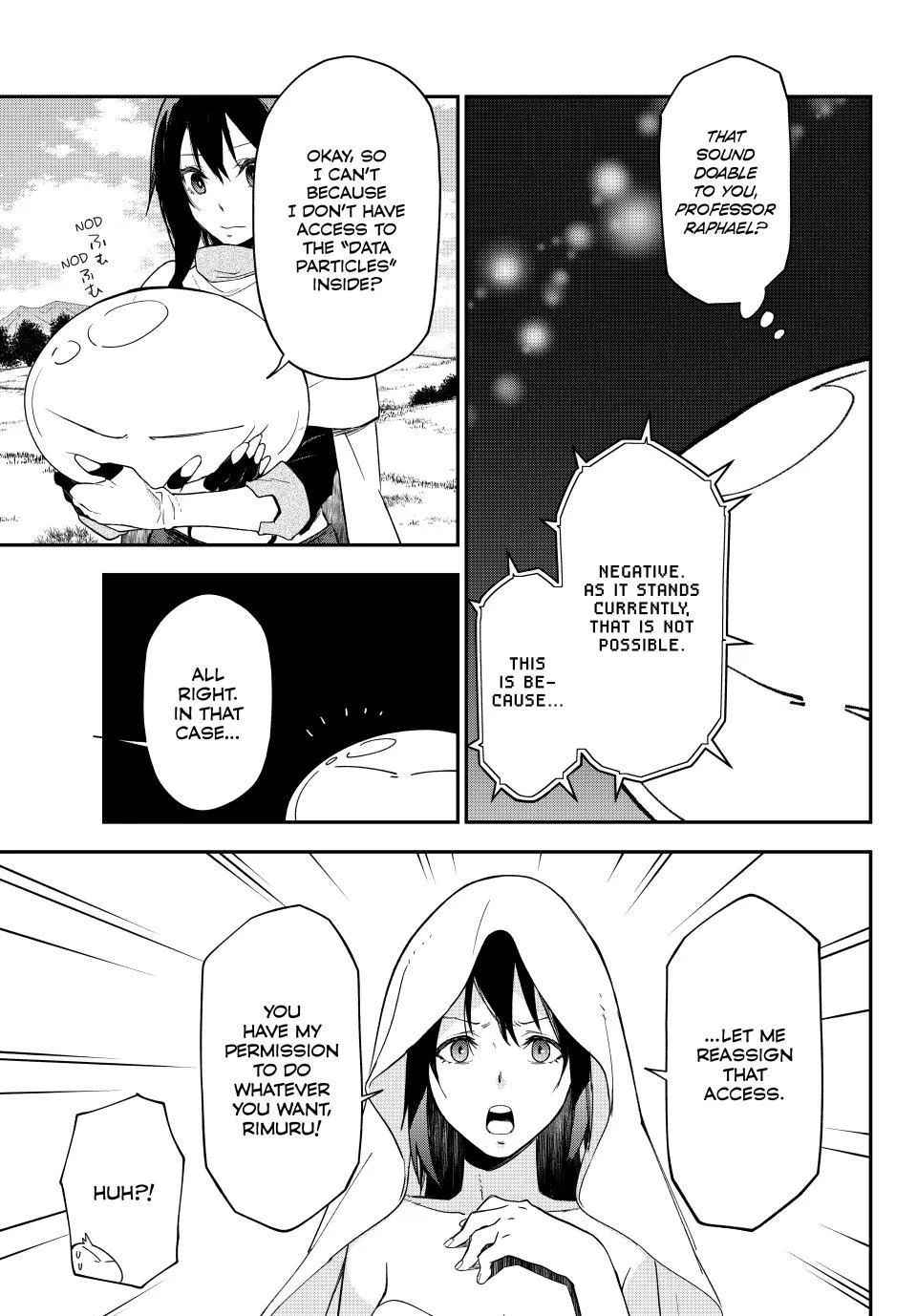 Tensei Shitara Slime Datta Ken Chapter 147 page 19