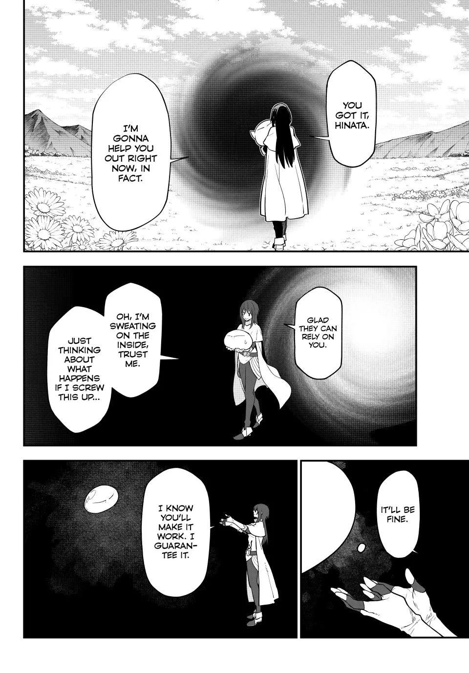 Tensei Shitara Slime Datta Ken Chapter 147 page 34