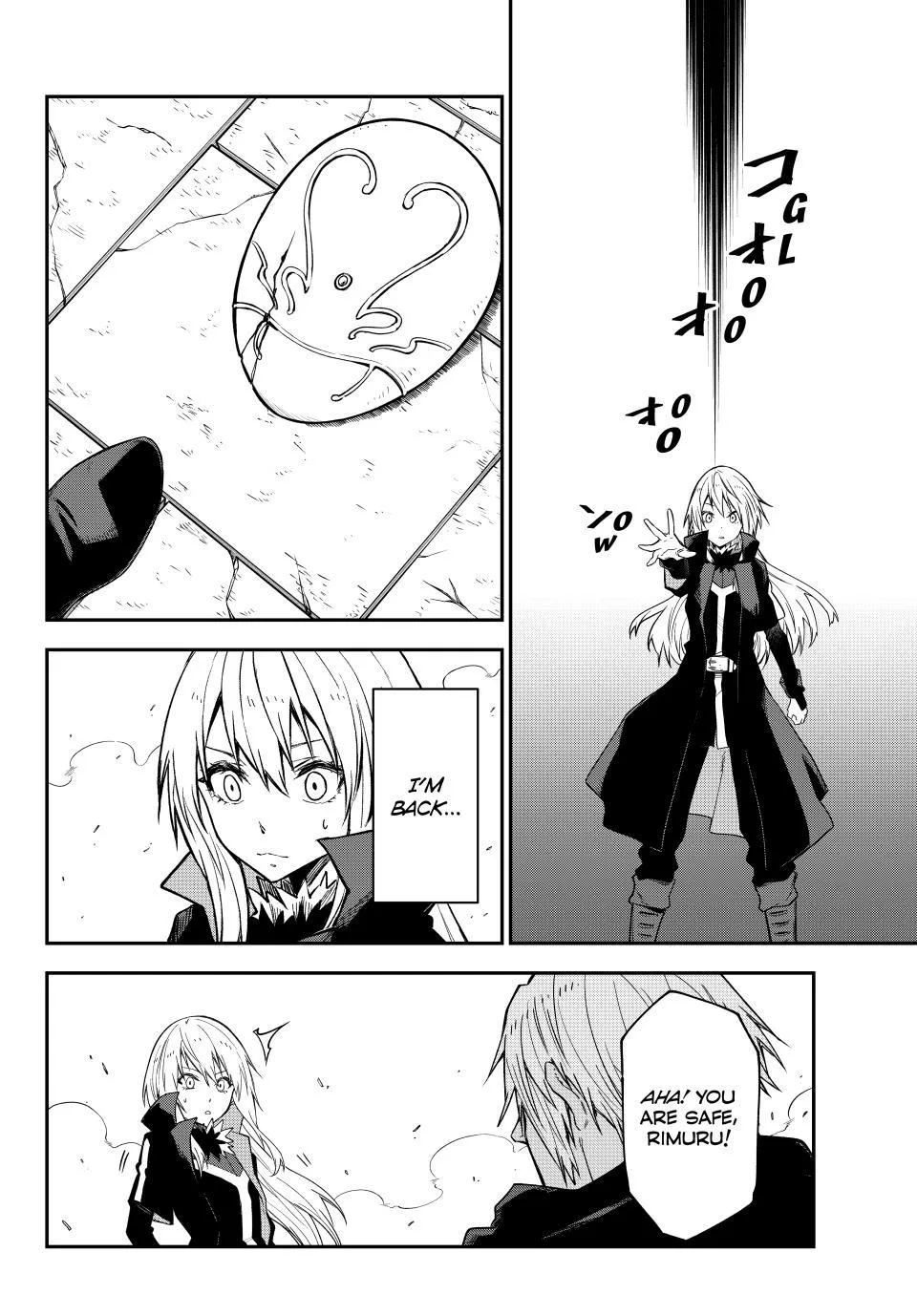 Tensei Shitara Slime Datta Ken Chapter 147 page 36
