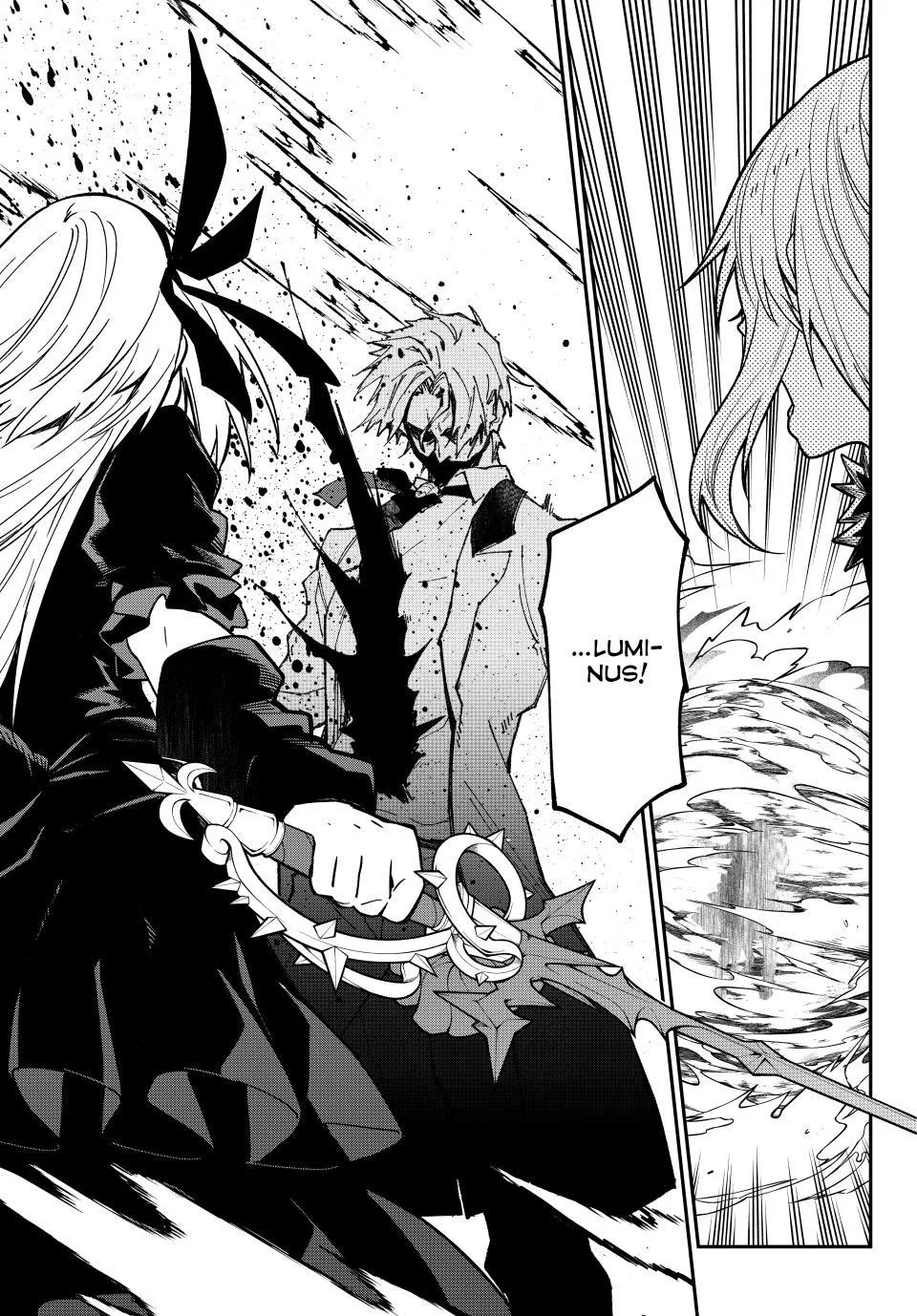 Tensei Shitara Slime Datta Ken Chapter 147 page 39