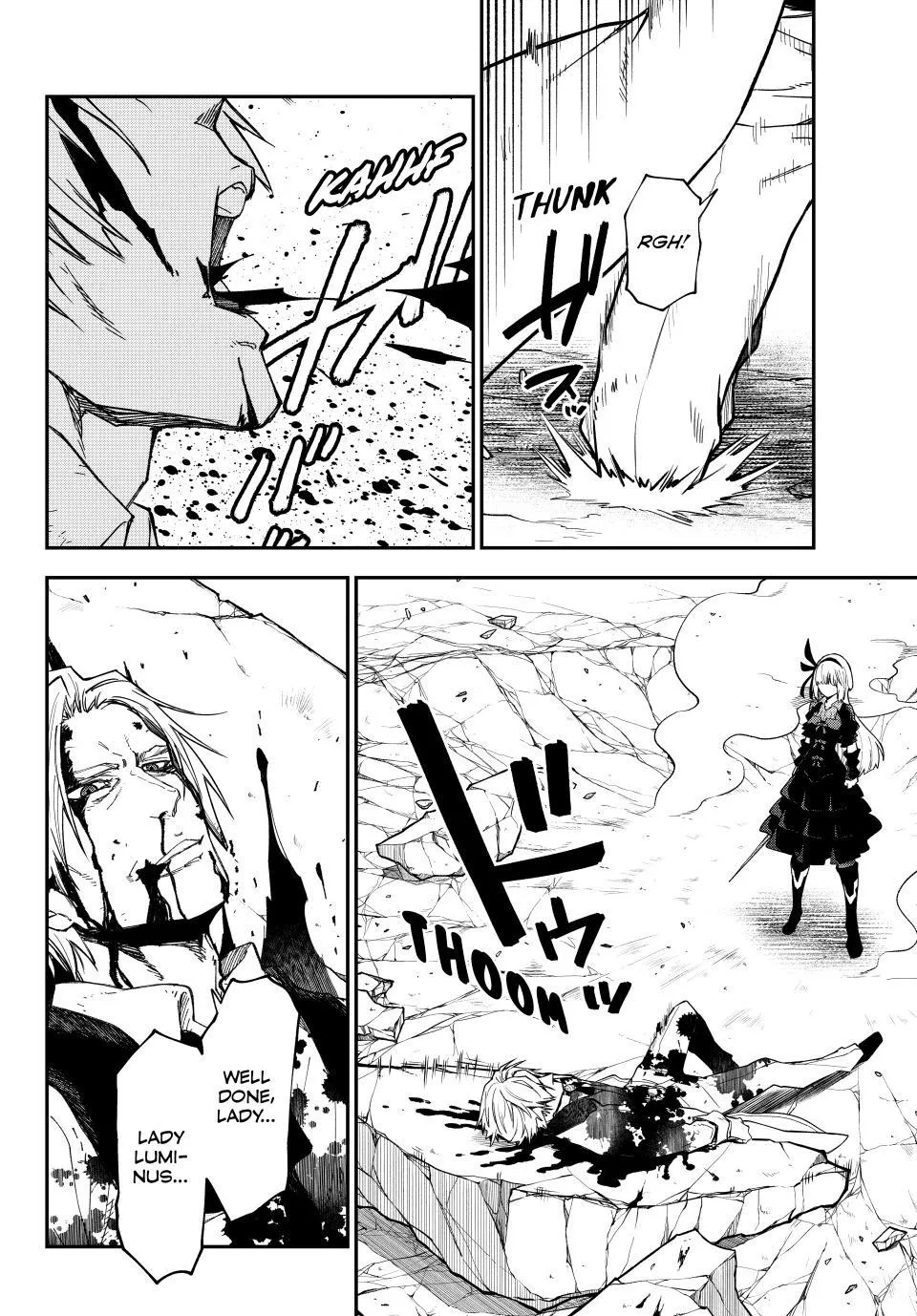 Tensei Shitara Slime Datta Ken Chapter 147 page 40