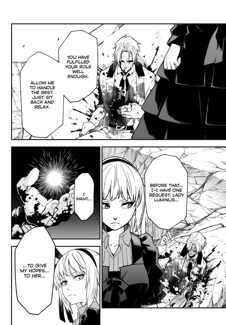 Tensei Shitara Slime Datta Ken Chapter 147 page 44