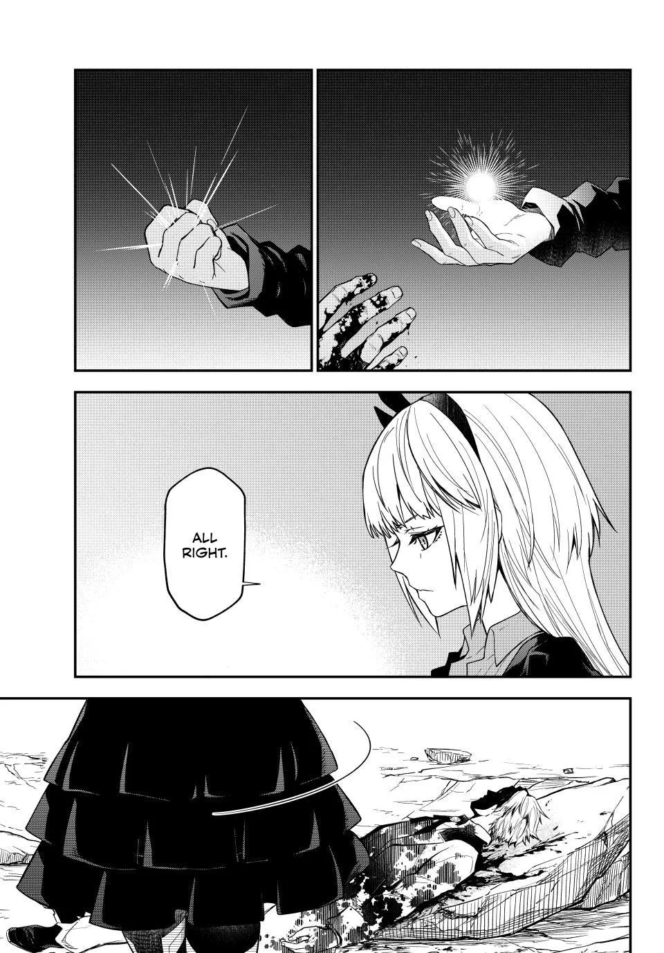Tensei Shitara Slime Datta Ken Chapter 147 page 45