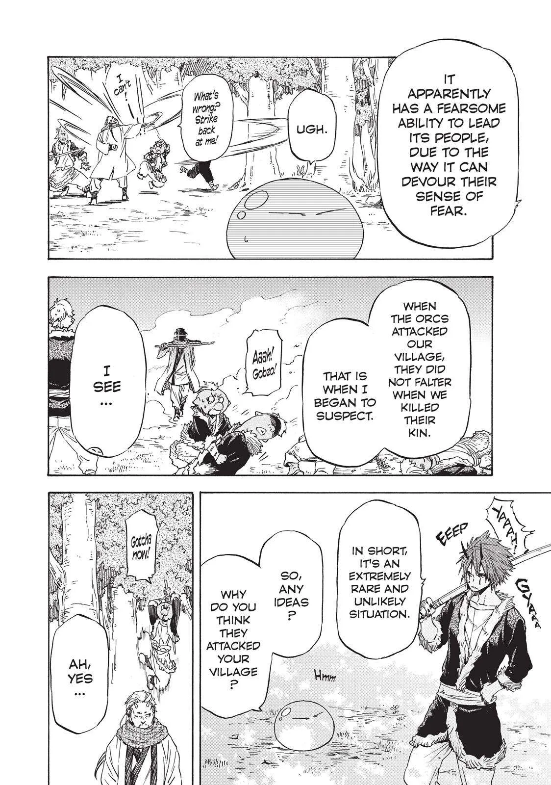 Tensei Shitara Slime Datta Ken Chapter 15 page 24