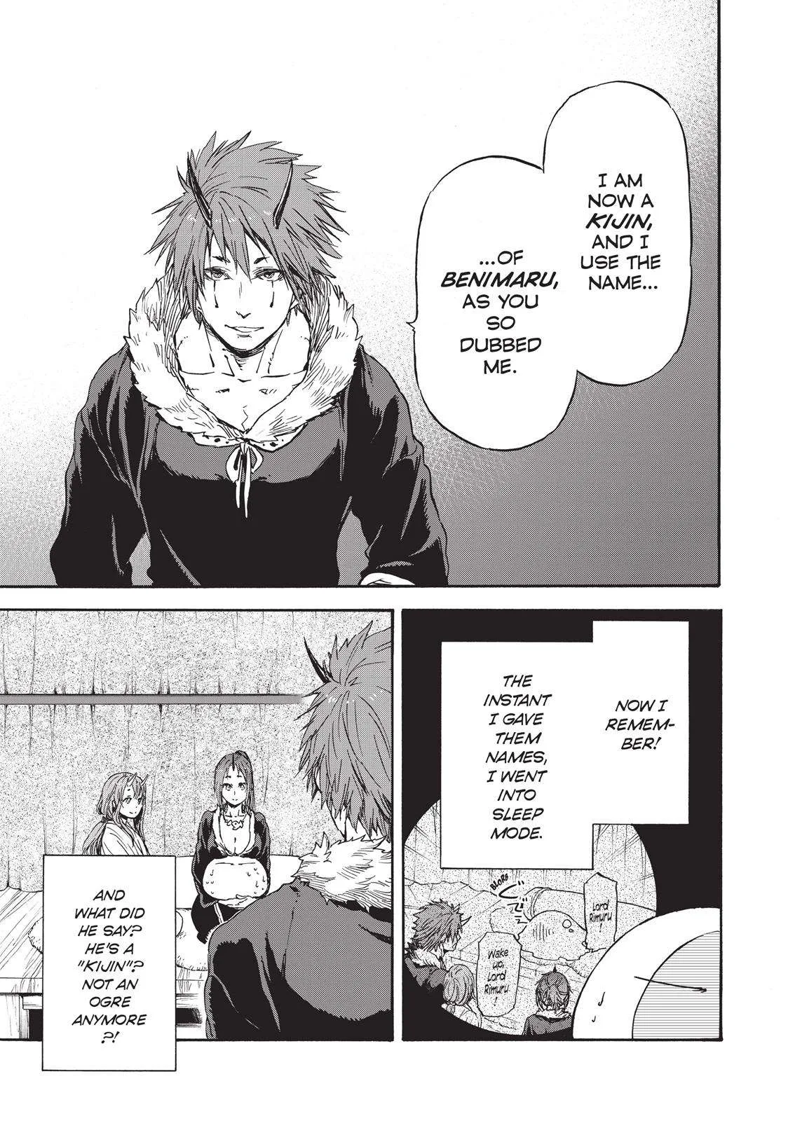 Tensei Shitara Slime Datta Ken Chapter 15 page 7
