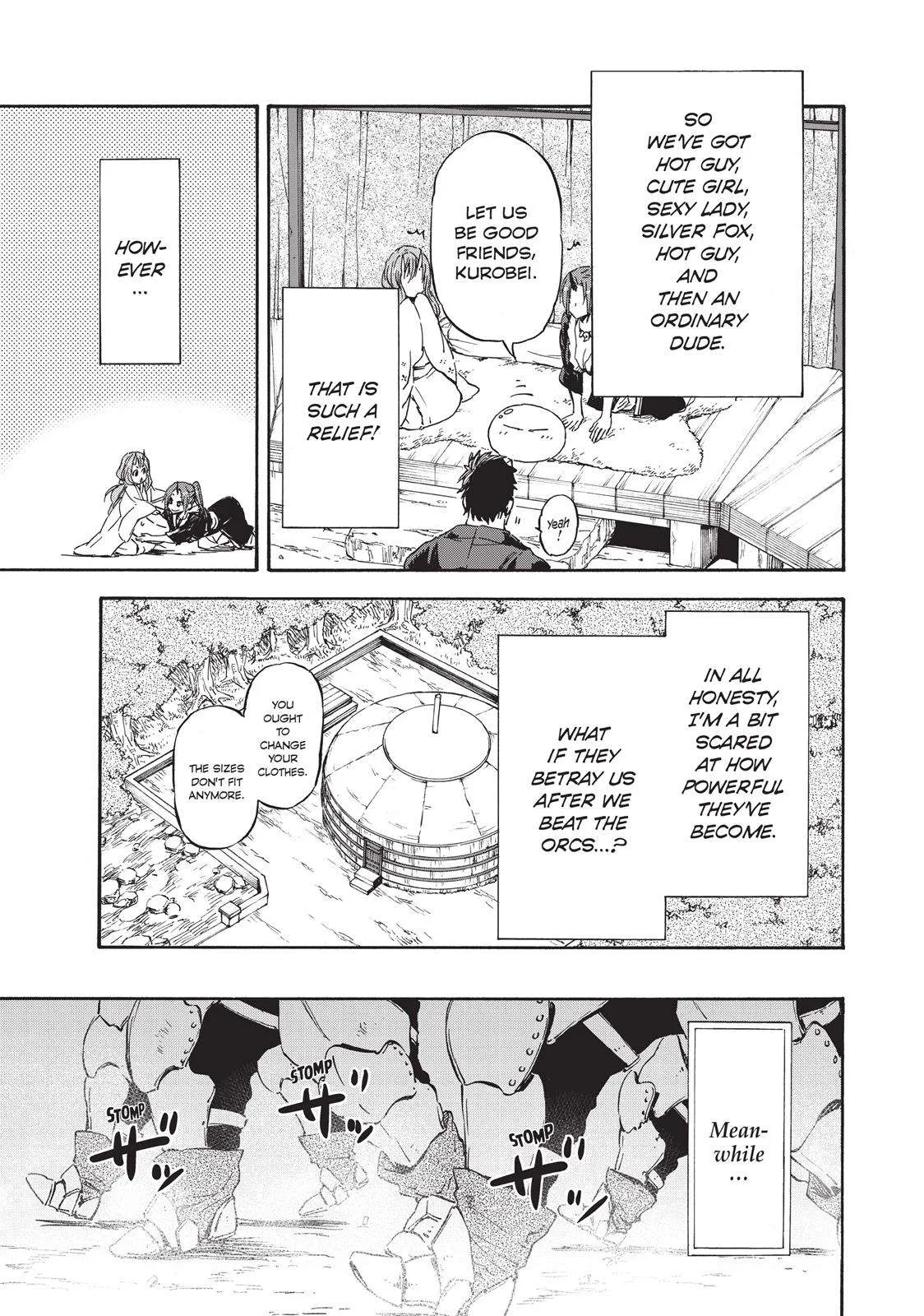 Tensei Shitara Slime Datta Ken Chapter 15 page 13