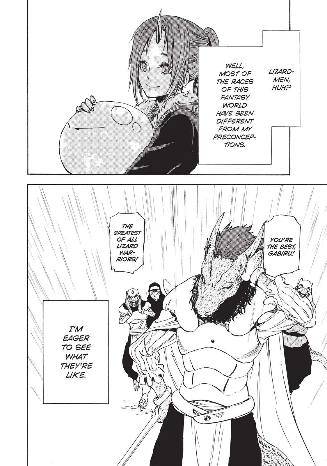 Tensei Shitara Slime Datta Ken Chapter 15 page 28
