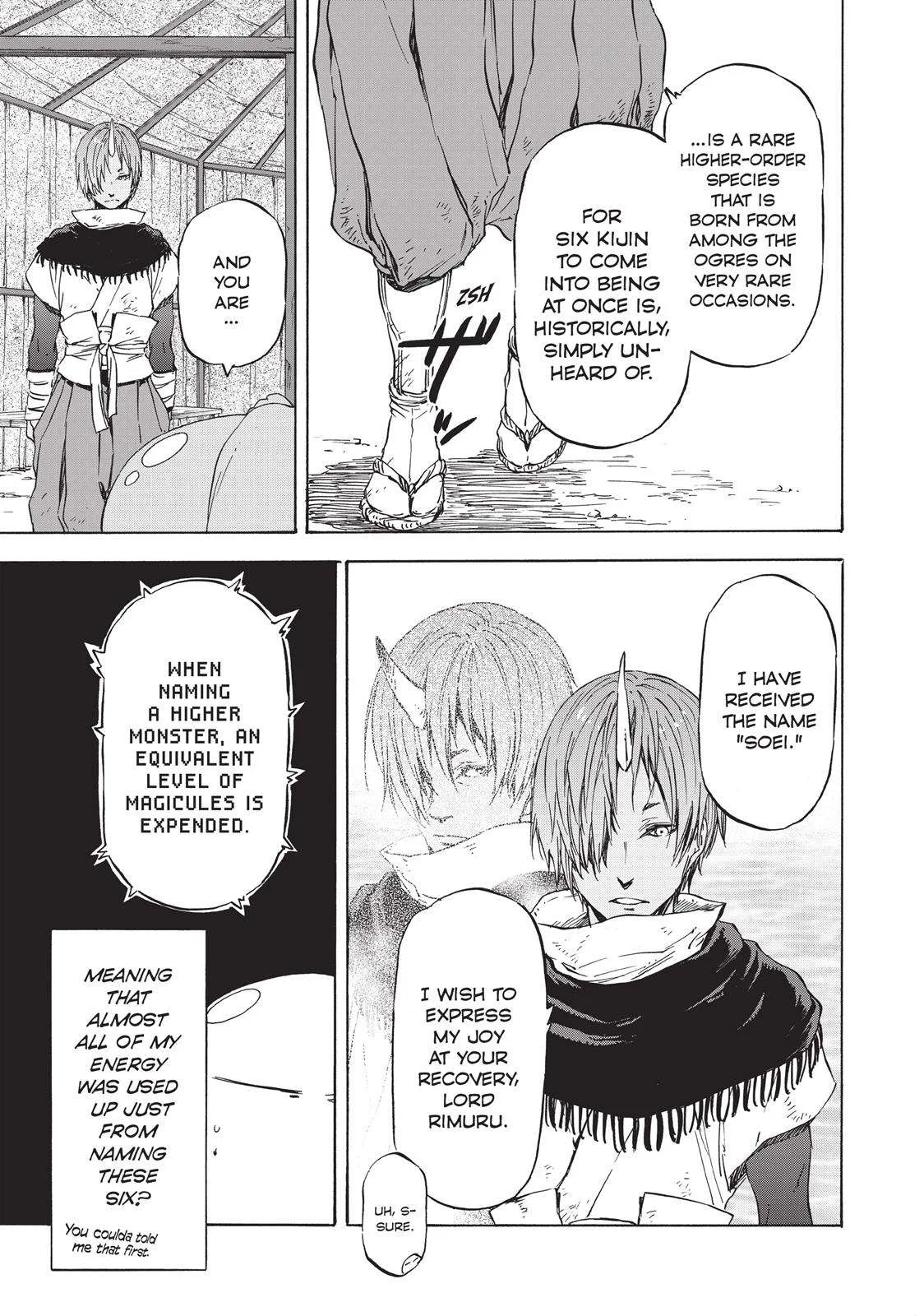 Tensei Shitara Slime Datta Ken Chapter 15 page 11
