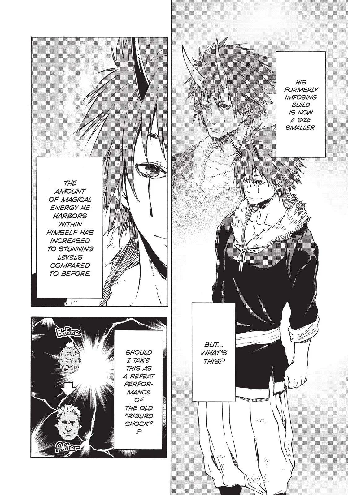 Tensei Shitara Slime Datta Ken Chapter 15 page 8