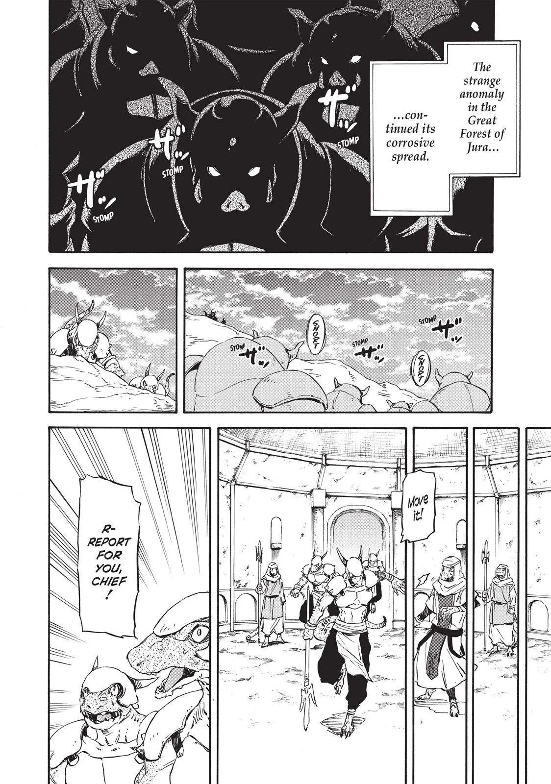 Tensei Shitara Slime Datta Ken Chapter 15 page 14