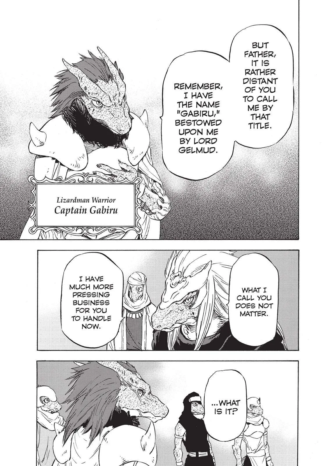 Tensei Shitara Slime Datta Ken Chapter 15 page 21