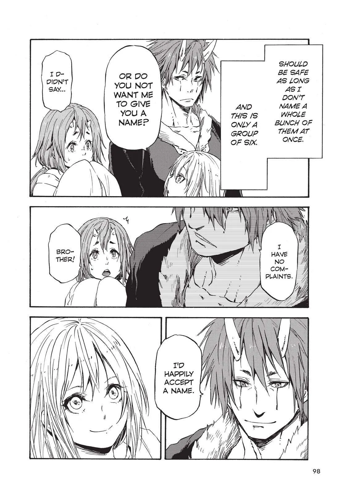 Tensei Shitara Slime Datta Ken Chapter 15 page 2