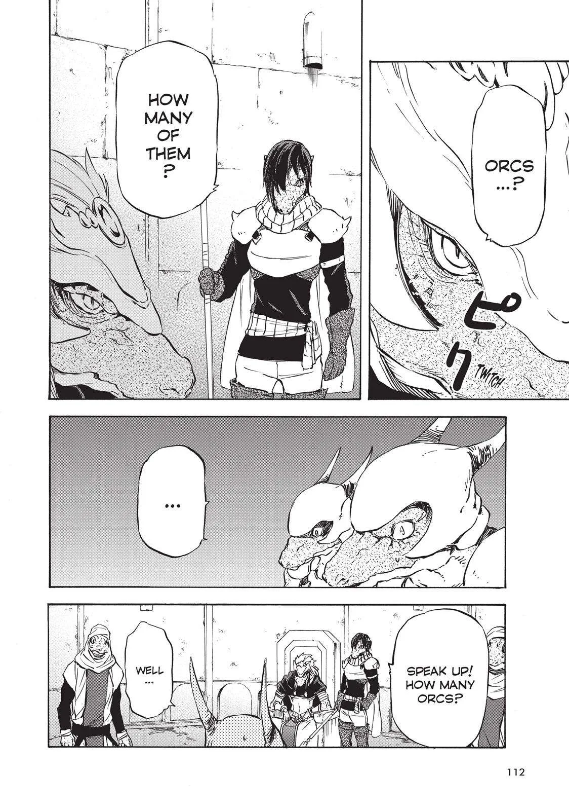 Tensei Shitara Slime Datta Ken Chapter 15 page 16