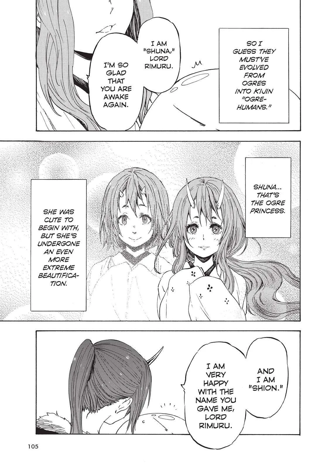 Tensei Shitara Slime Datta Ken Chapter 15 page 9