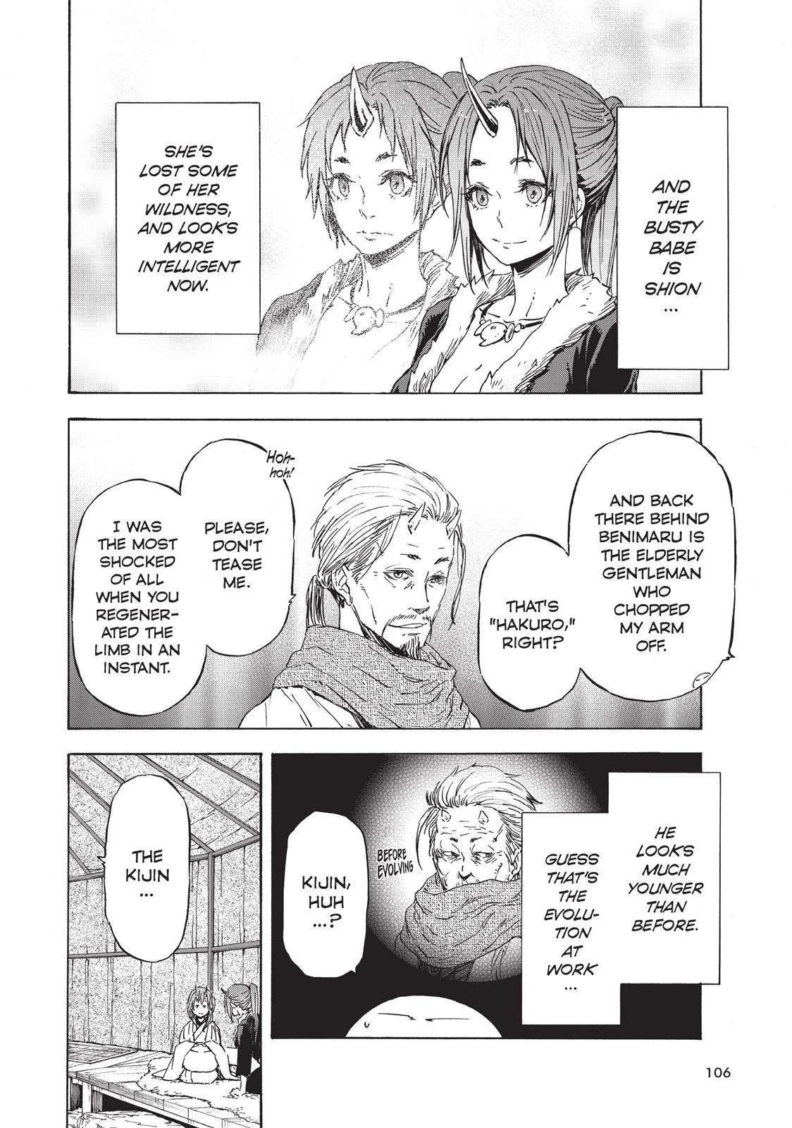 Tensei Shitara Slime Datta Ken Chapter 15 page 10