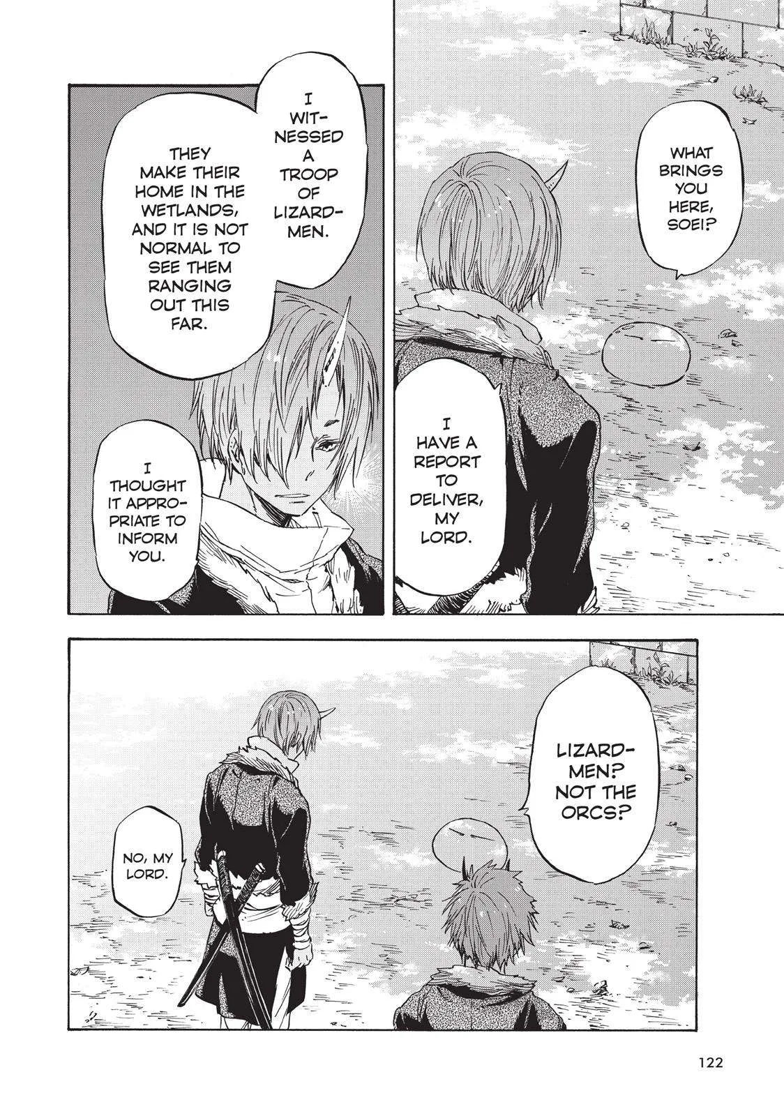 Tensei Shitara Slime Datta Ken Chapter 15 page 26