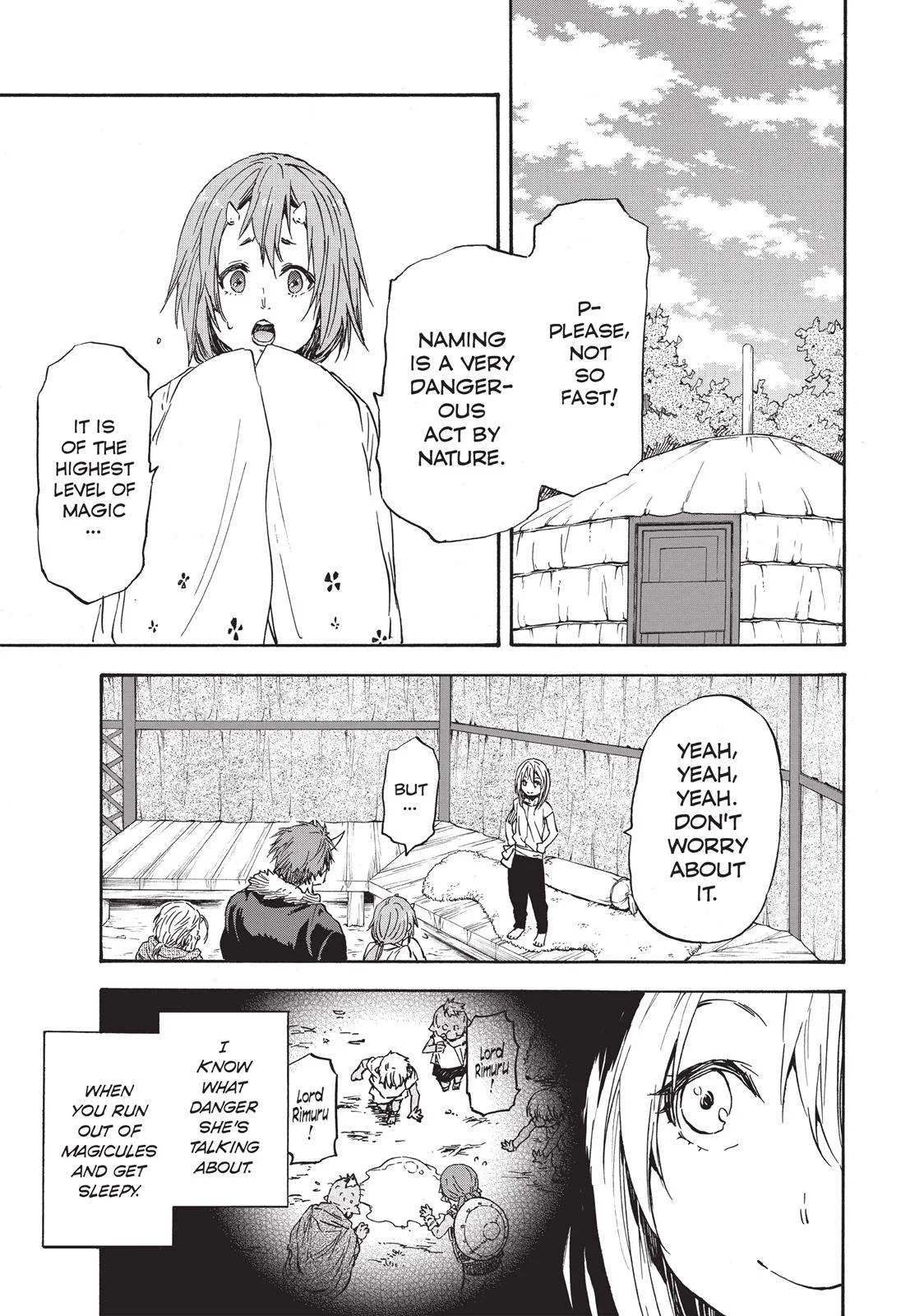 Tensei Shitara Slime Datta Ken Chapter 15 page 1