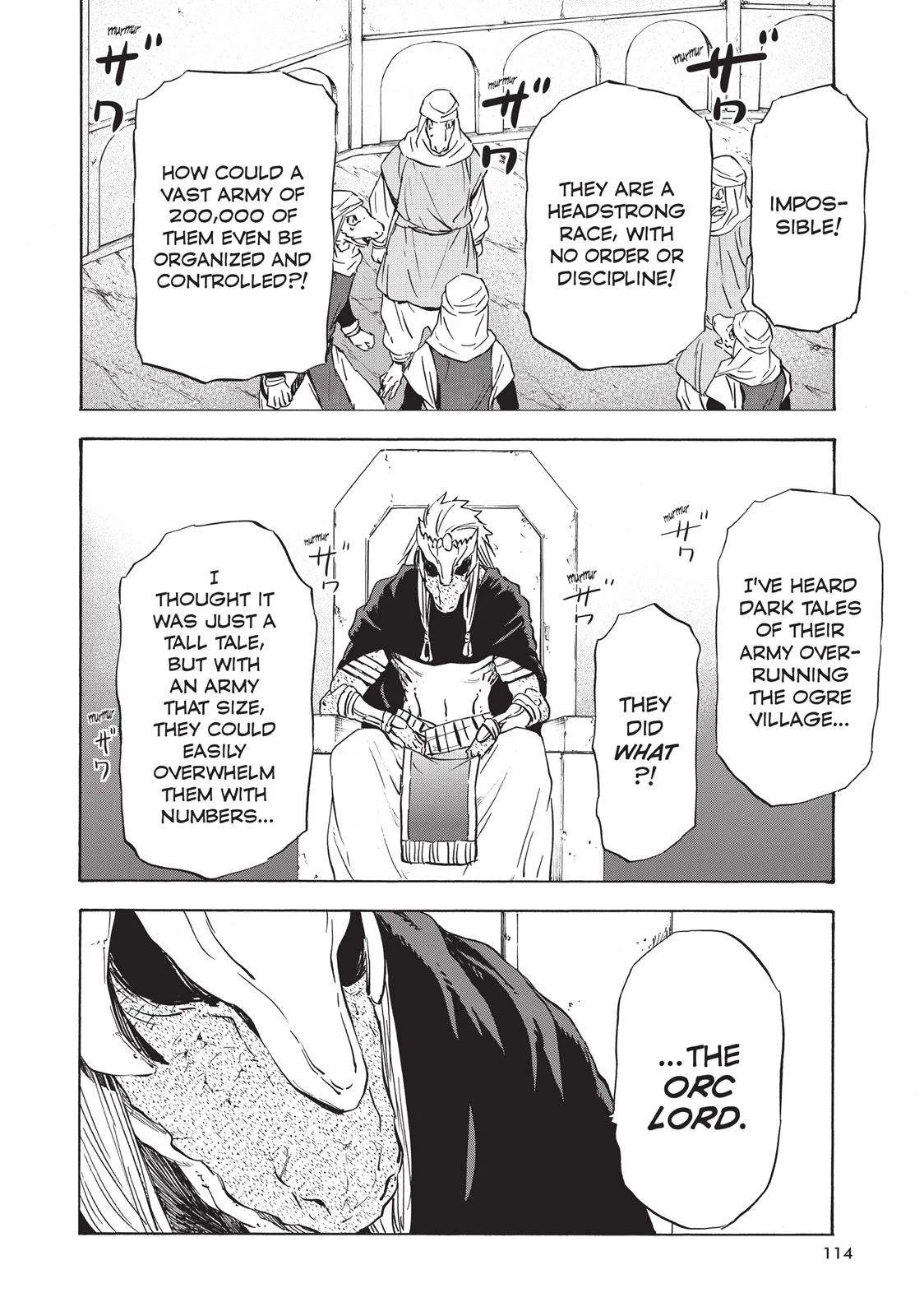 Tensei Shitara Slime Datta Ken Chapter 15 page 18