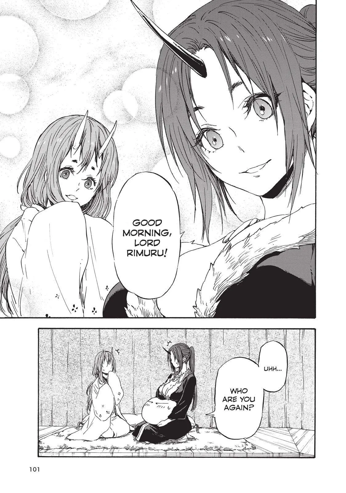 Tensei Shitara Slime Datta Ken Chapter 15 page 5