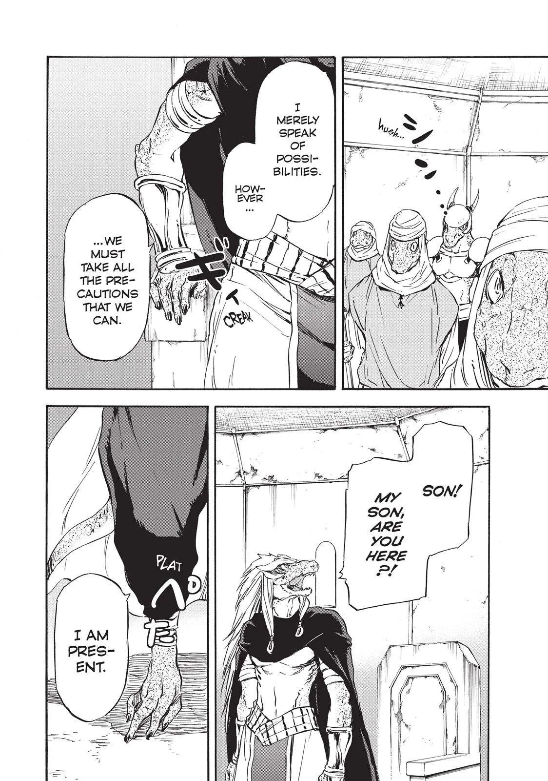 Tensei Shitara Slime Datta Ken Chapter 15 page 20