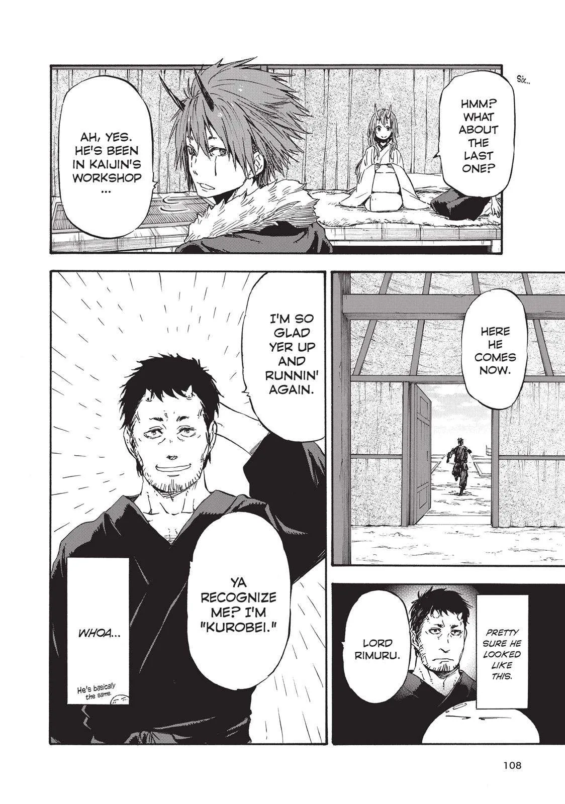 Tensei Shitara Slime Datta Ken Chapter 15 page 12
