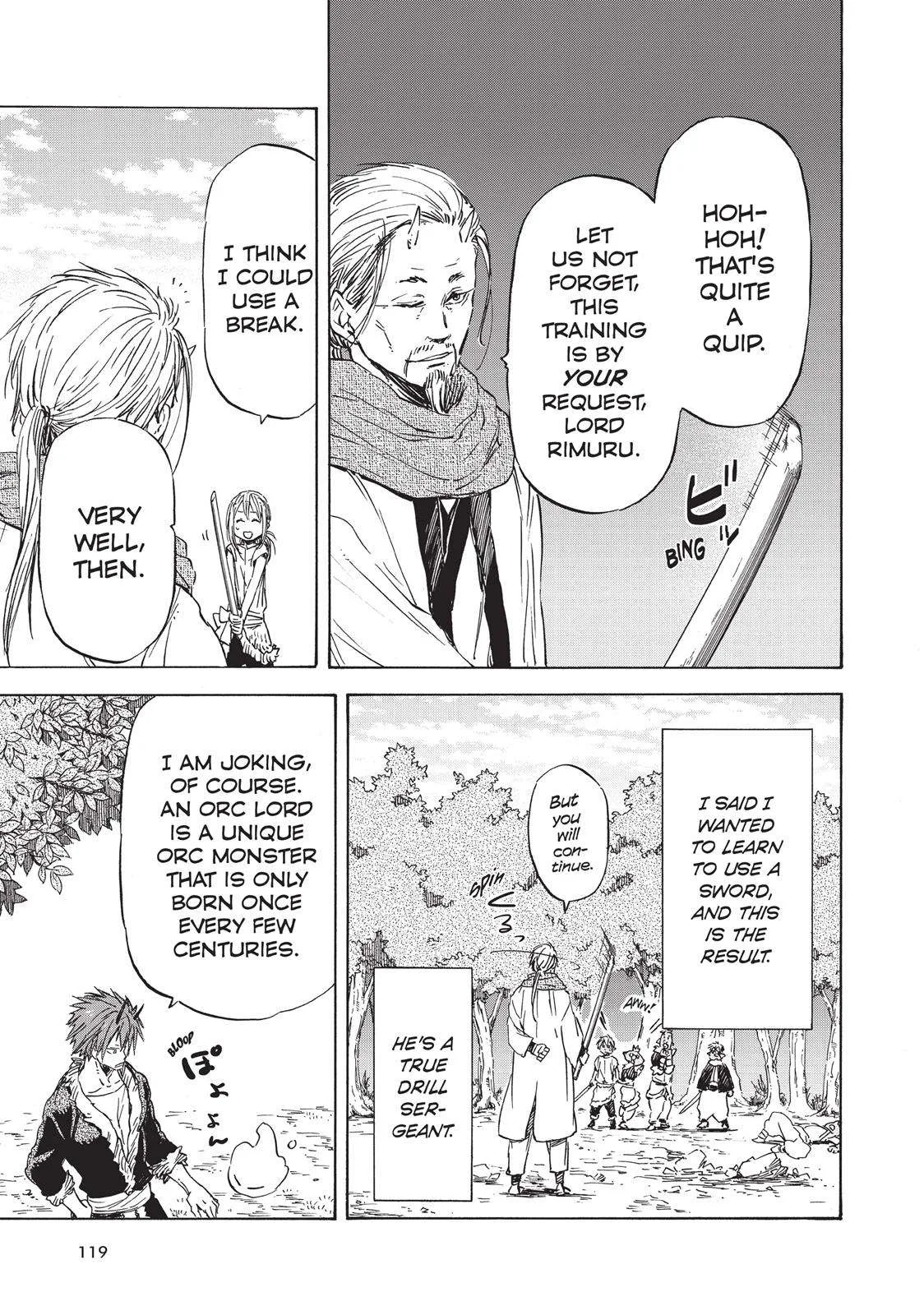 Tensei Shitara Slime Datta Ken Chapter 15 page 23