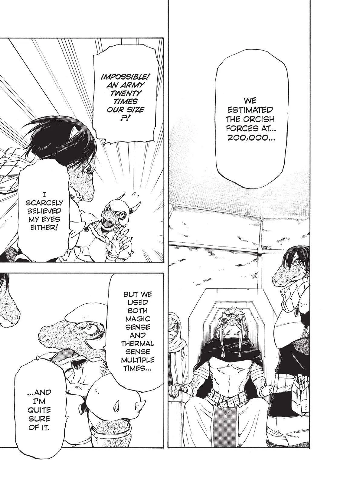 Tensei Shitara Slime Datta Ken Chapter 15 page 17