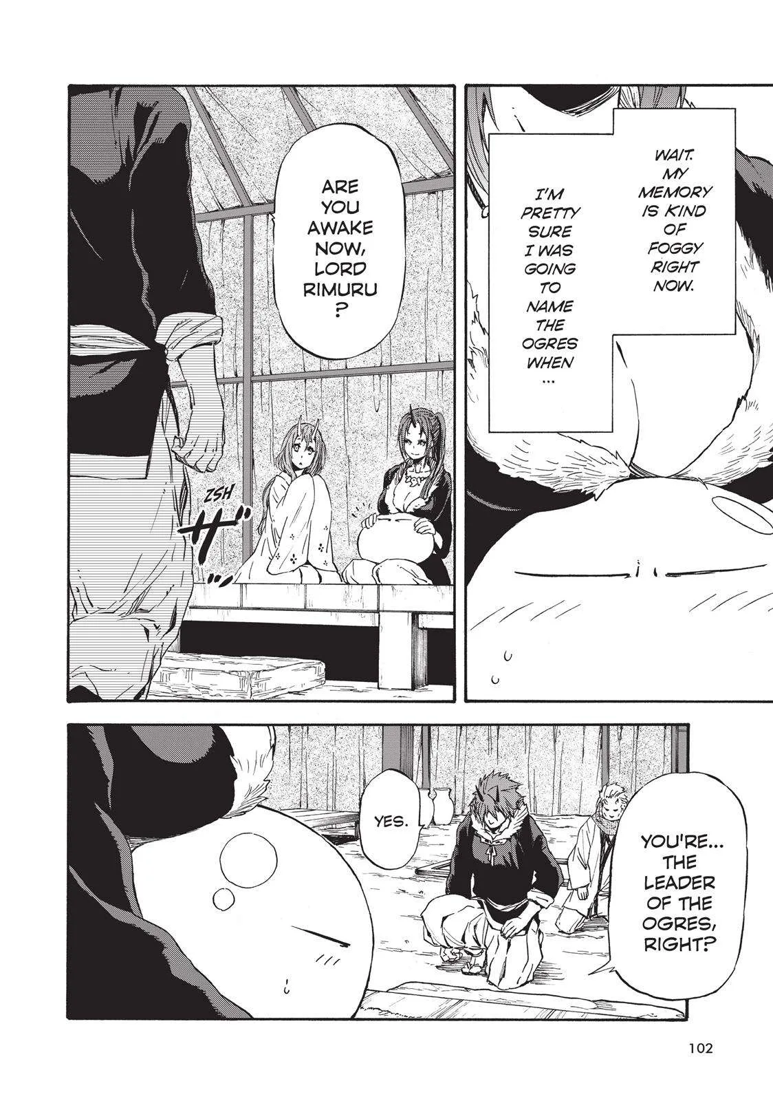 Tensei Shitara Slime Datta Ken Chapter 15 page 6