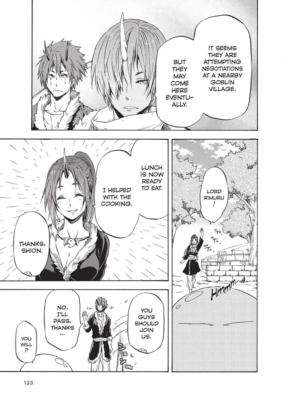 Tensei Shitara Slime Datta Ken Chapter 15 page 27