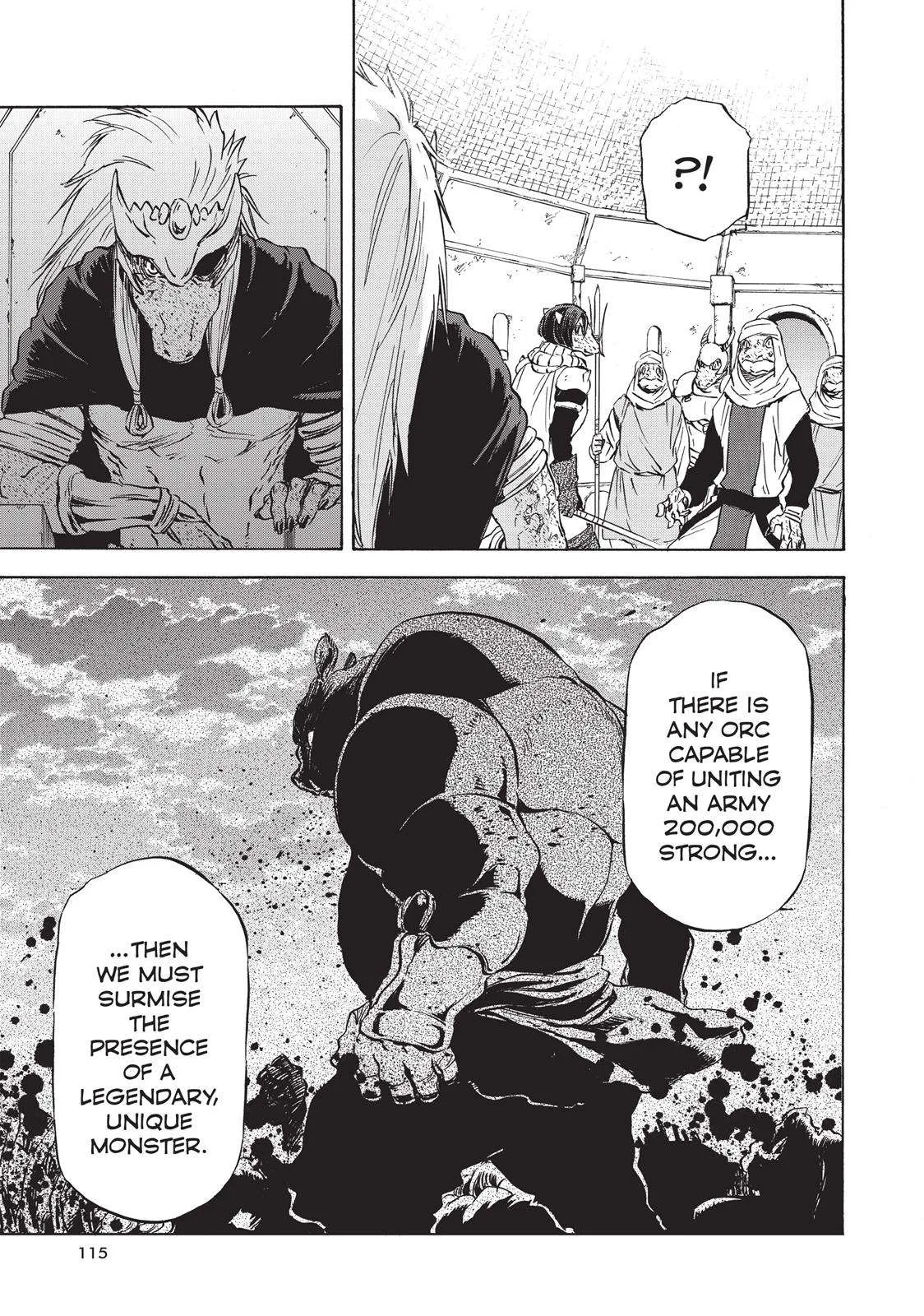 Tensei Shitara Slime Datta Ken Chapter 15 page 19