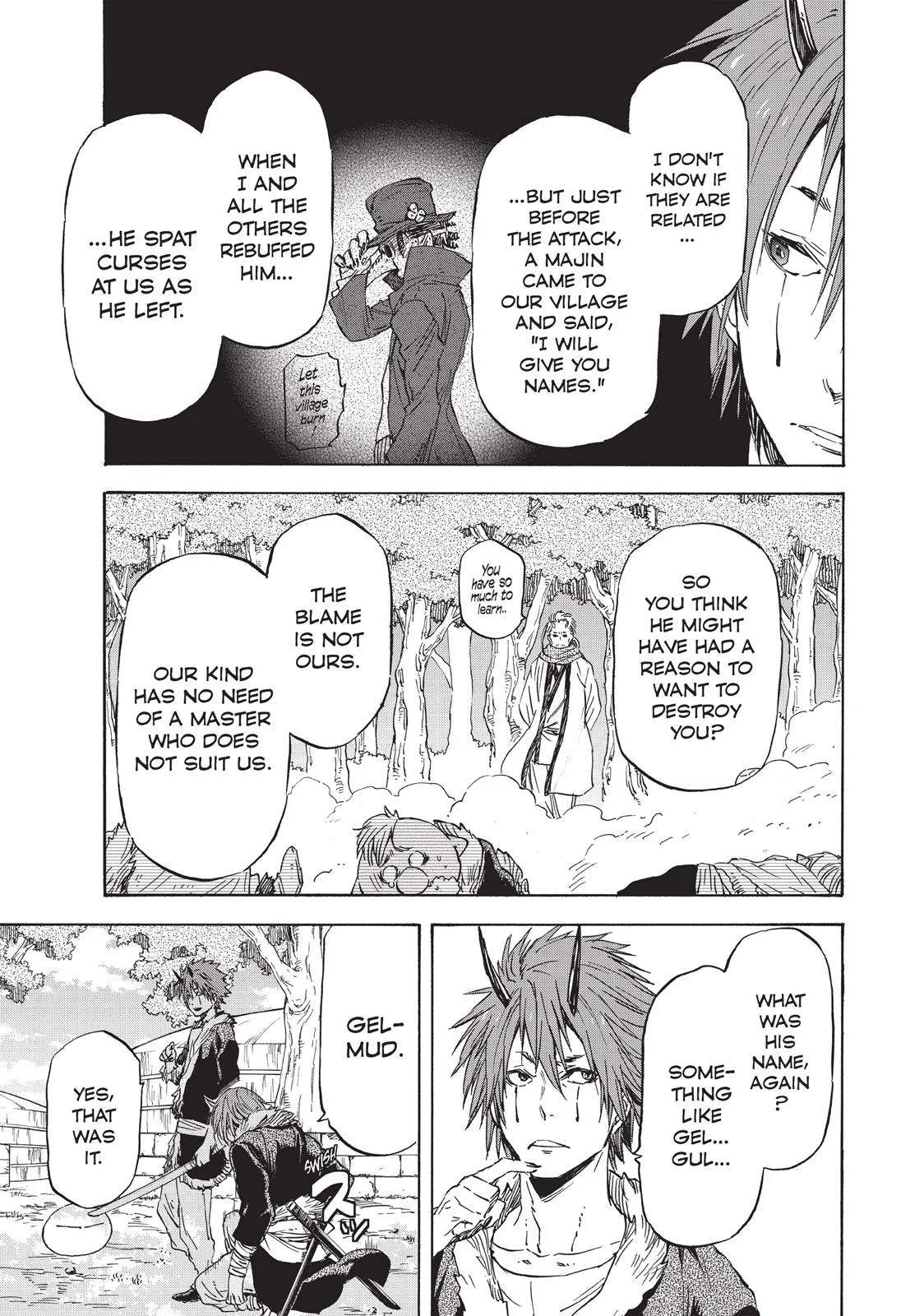 Tensei Shitara Slime Datta Ken Chapter 15 page 25