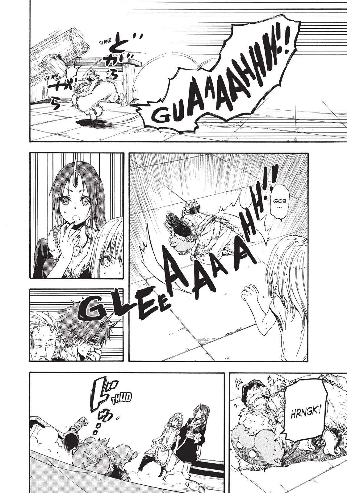 Tensei Shitara Slime Datta Ken Chapter 16 page 14