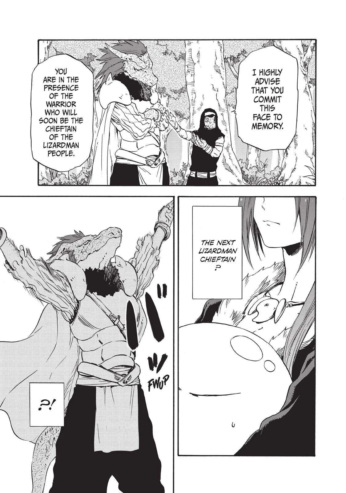 Tensei Shitara Slime Datta Ken Chapter 16 page 27