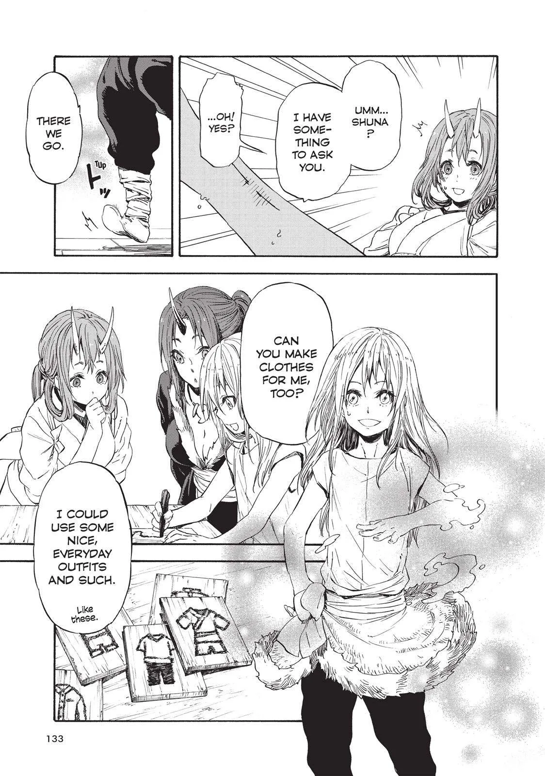 Tensei Shitara Slime Datta Ken Chapter 16 page 7