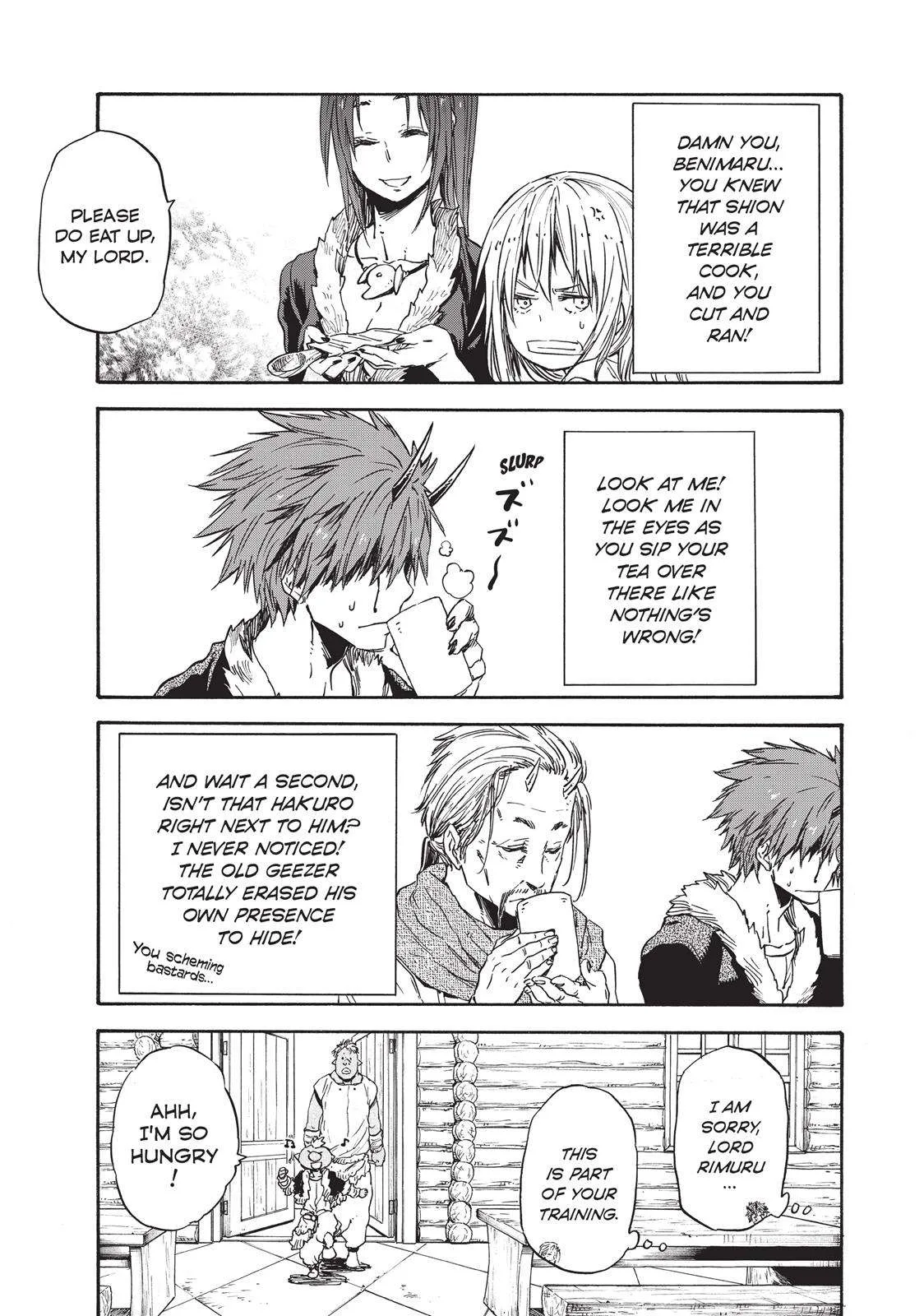 Tensei Shitara Slime Datta Ken Chapter 16 page 11