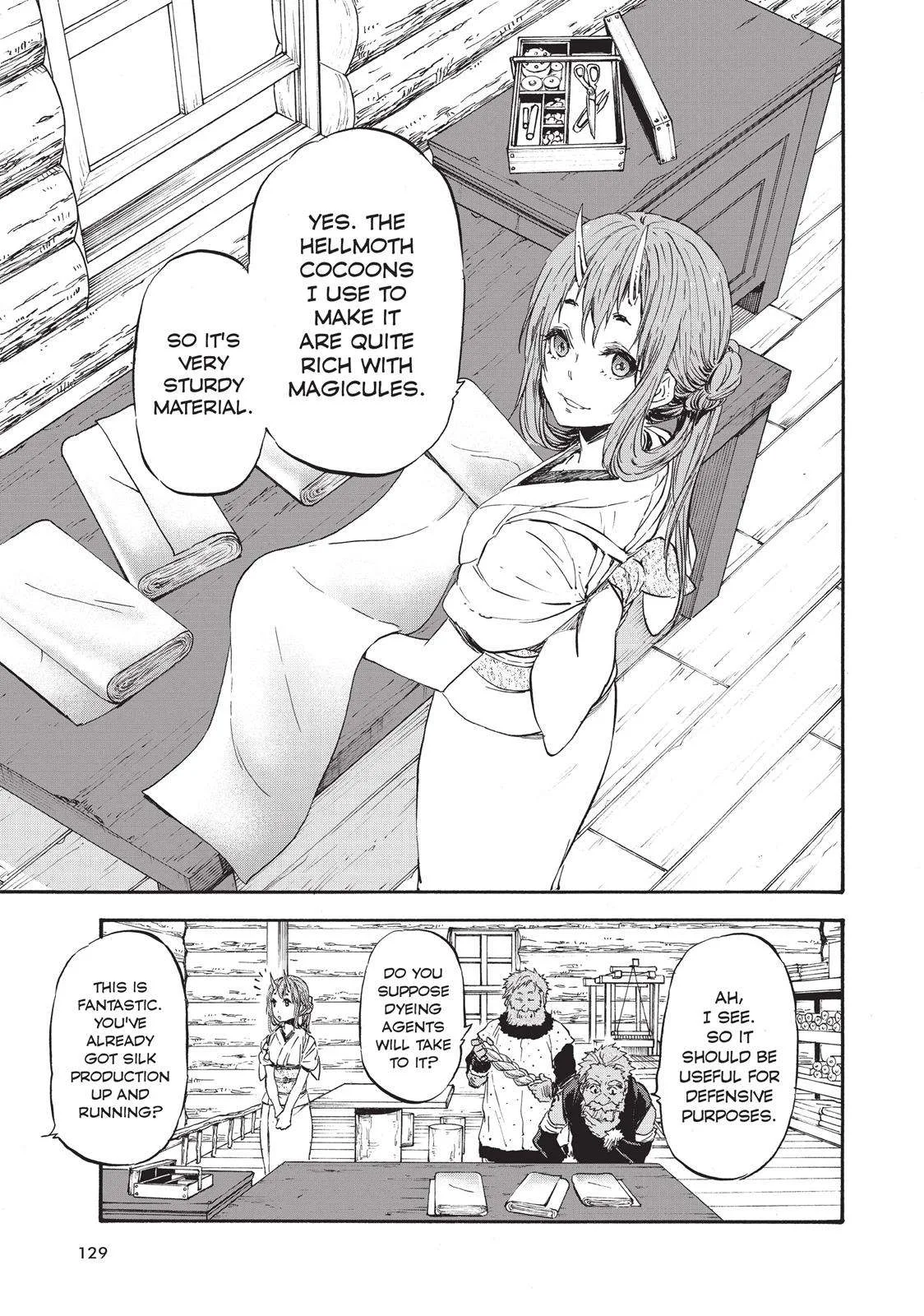 Tensei Shitara Slime Datta Ken Chapter 16 page 3