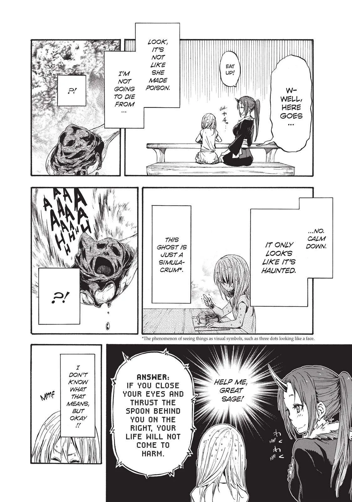 Tensei Shitara Slime Datta Ken Chapter 16 page 12
