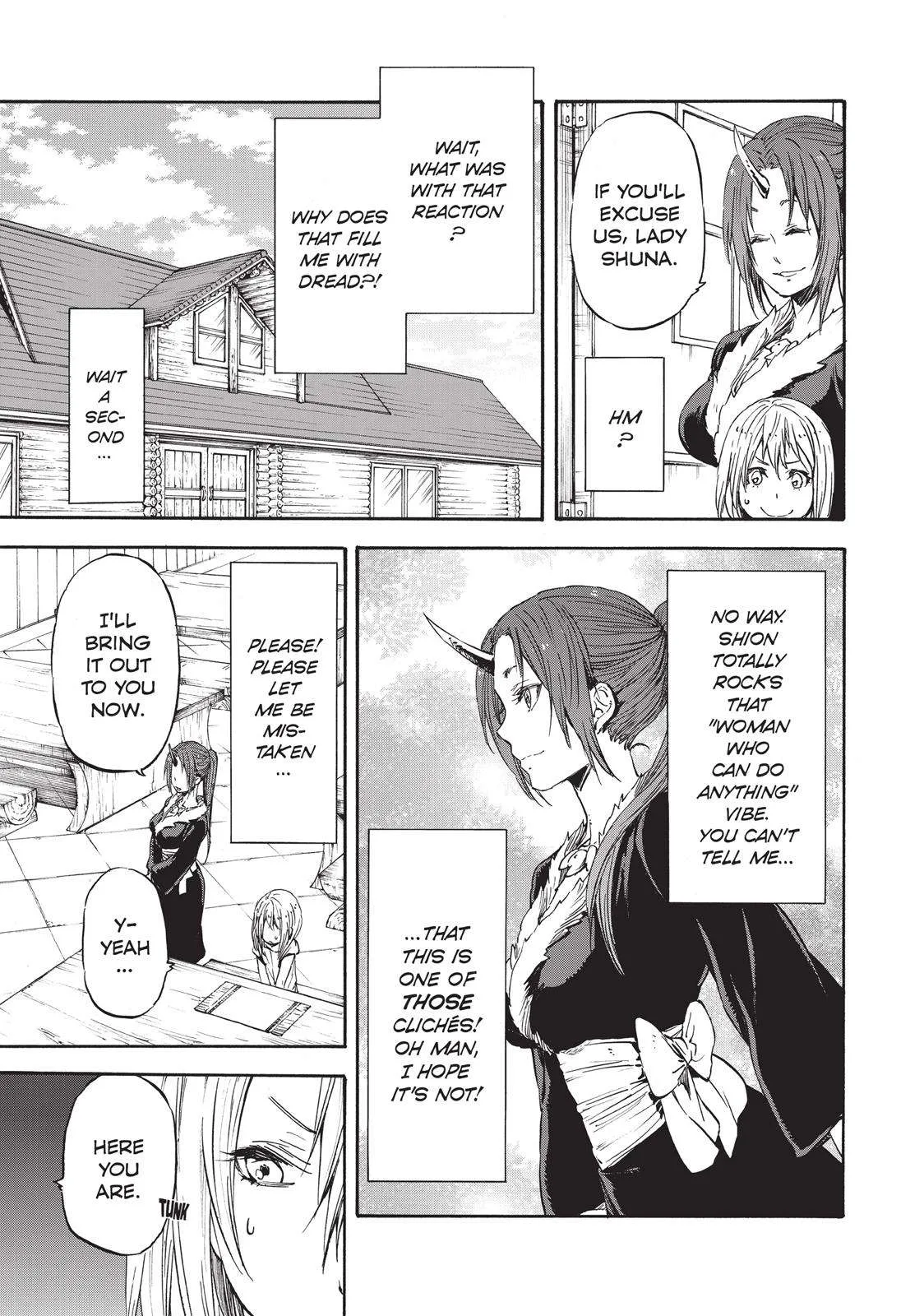 Tensei Shitara Slime Datta Ken Chapter 16 page 9