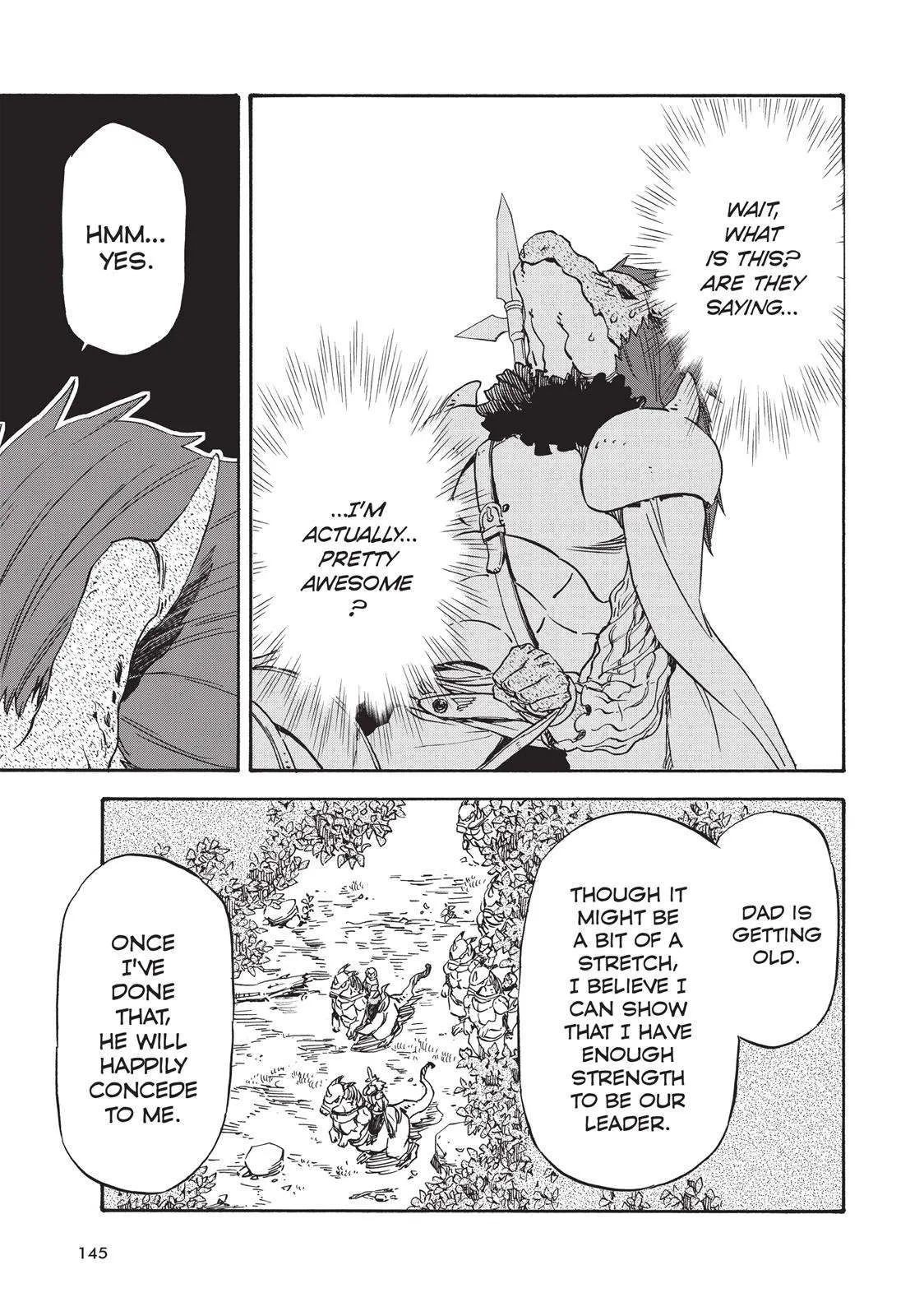 Tensei Shitara Slime Datta Ken Chapter 16 page 19