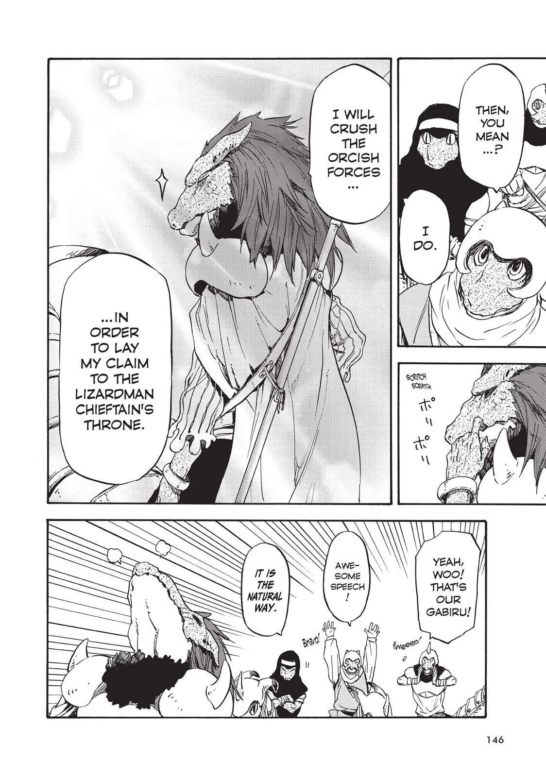 Tensei Shitara Slime Datta Ken Chapter 16 page 20
