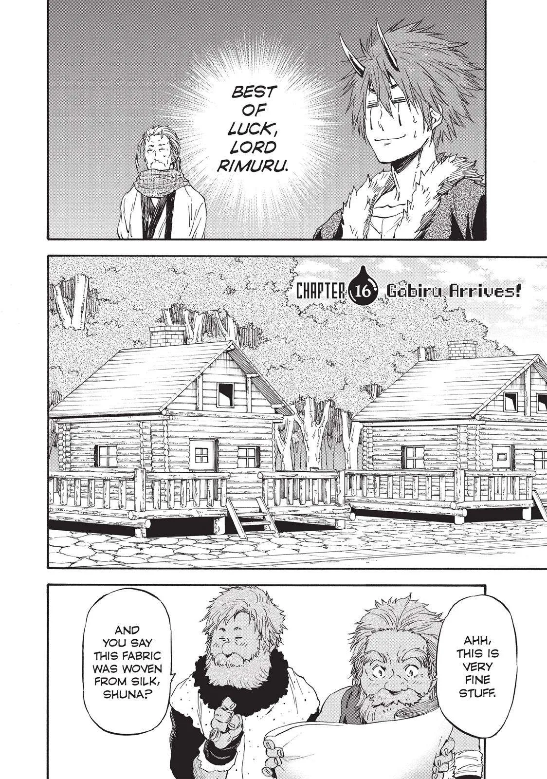 Tensei Shitara Slime Datta Ken Chapter 16 page 2