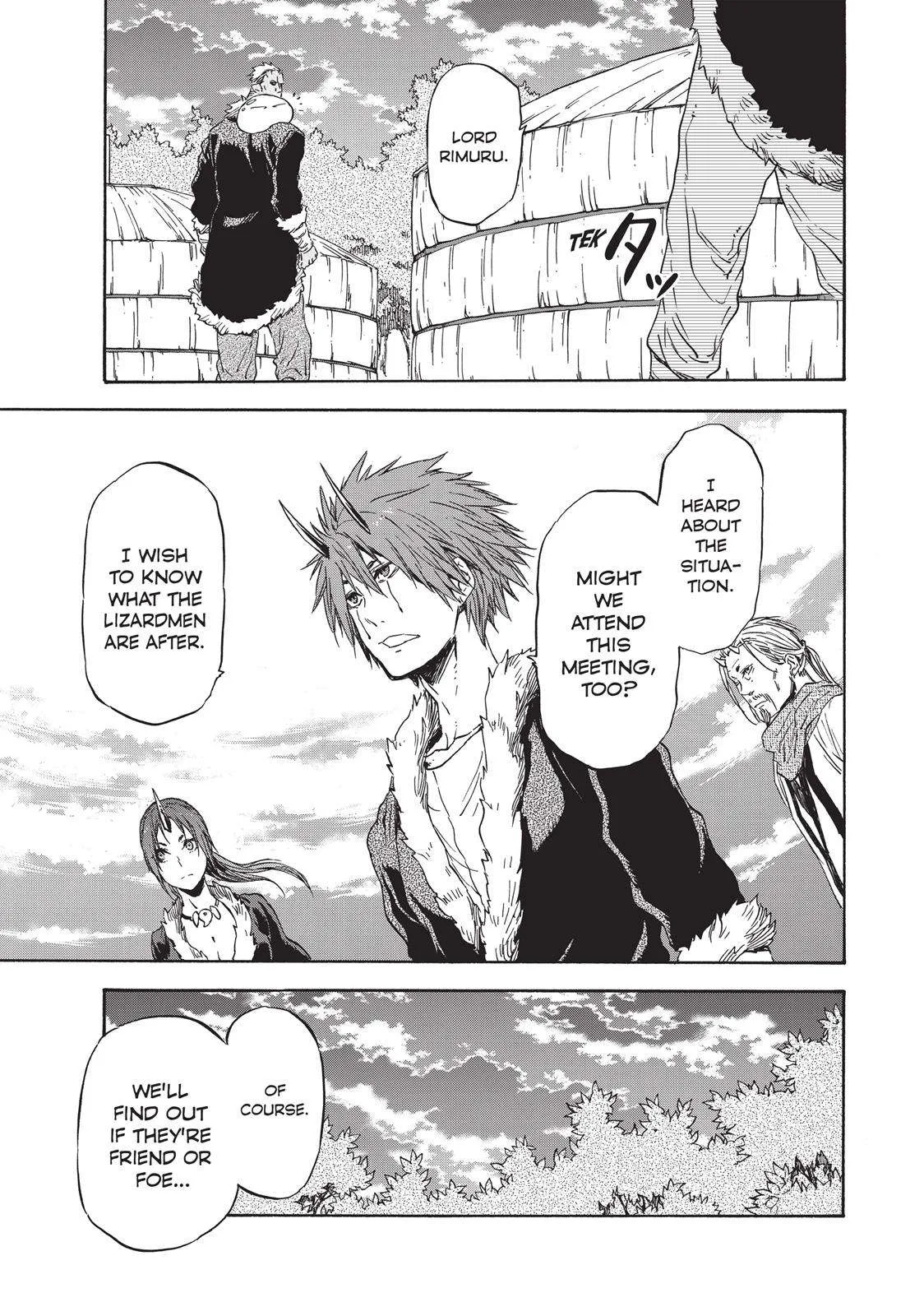 Tensei Shitara Slime Datta Ken Chapter 16 page 23
