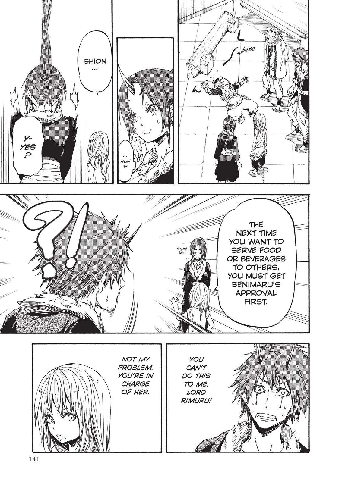 Tensei Shitara Slime Datta Ken Chapter 16 page 15
