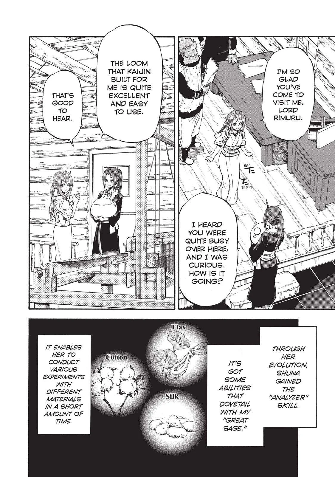 Tensei Shitara Slime Datta Ken Chapter 16 page 4