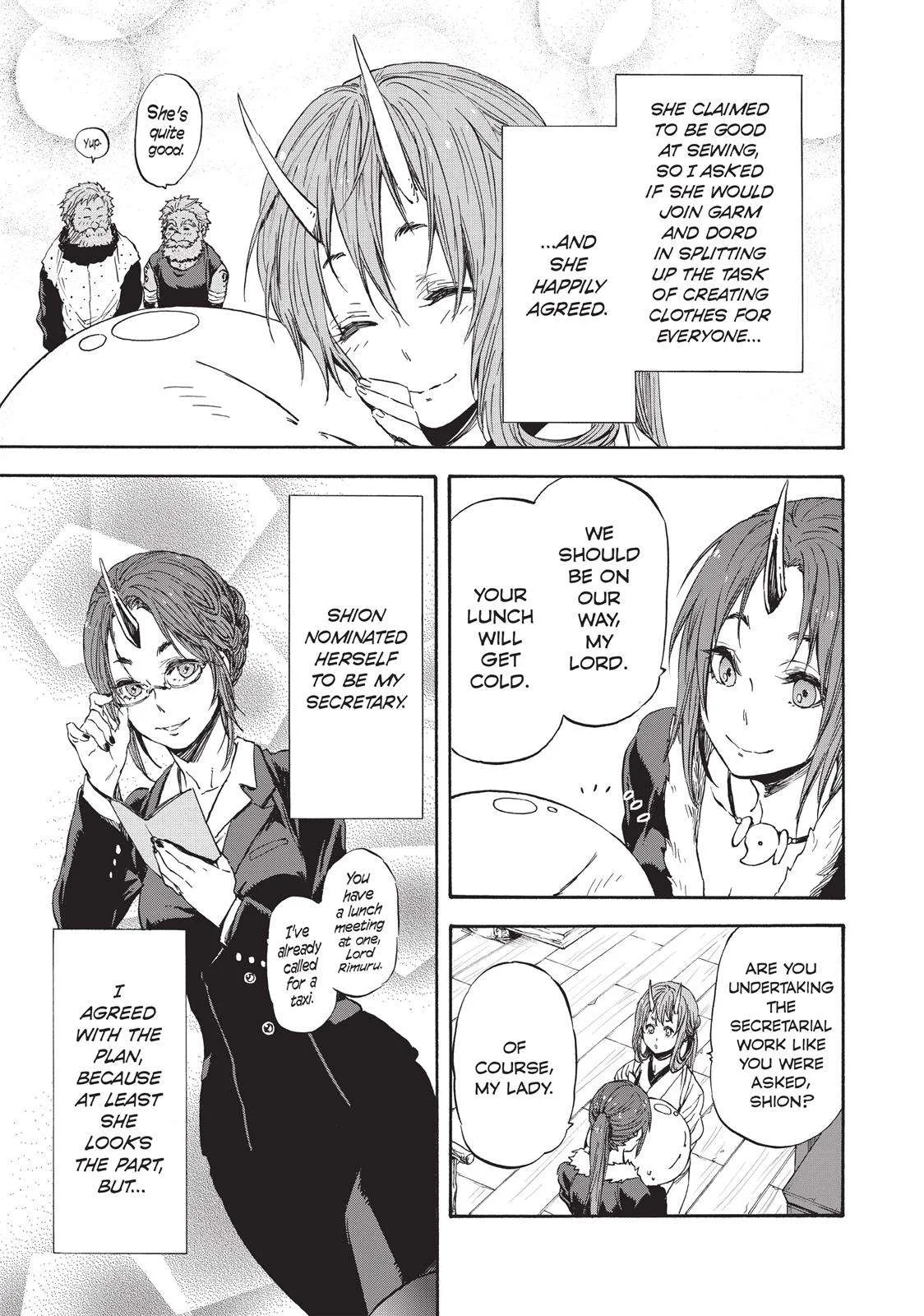 Tensei Shitara Slime Datta Ken Chapter 16 page 5