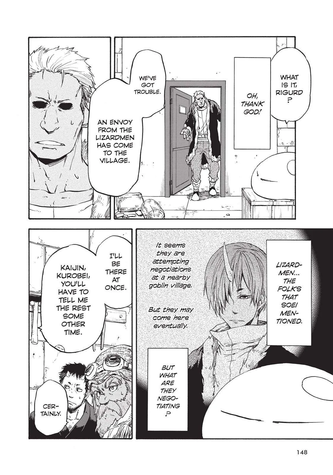 Tensei Shitara Slime Datta Ken Chapter 16 page 22