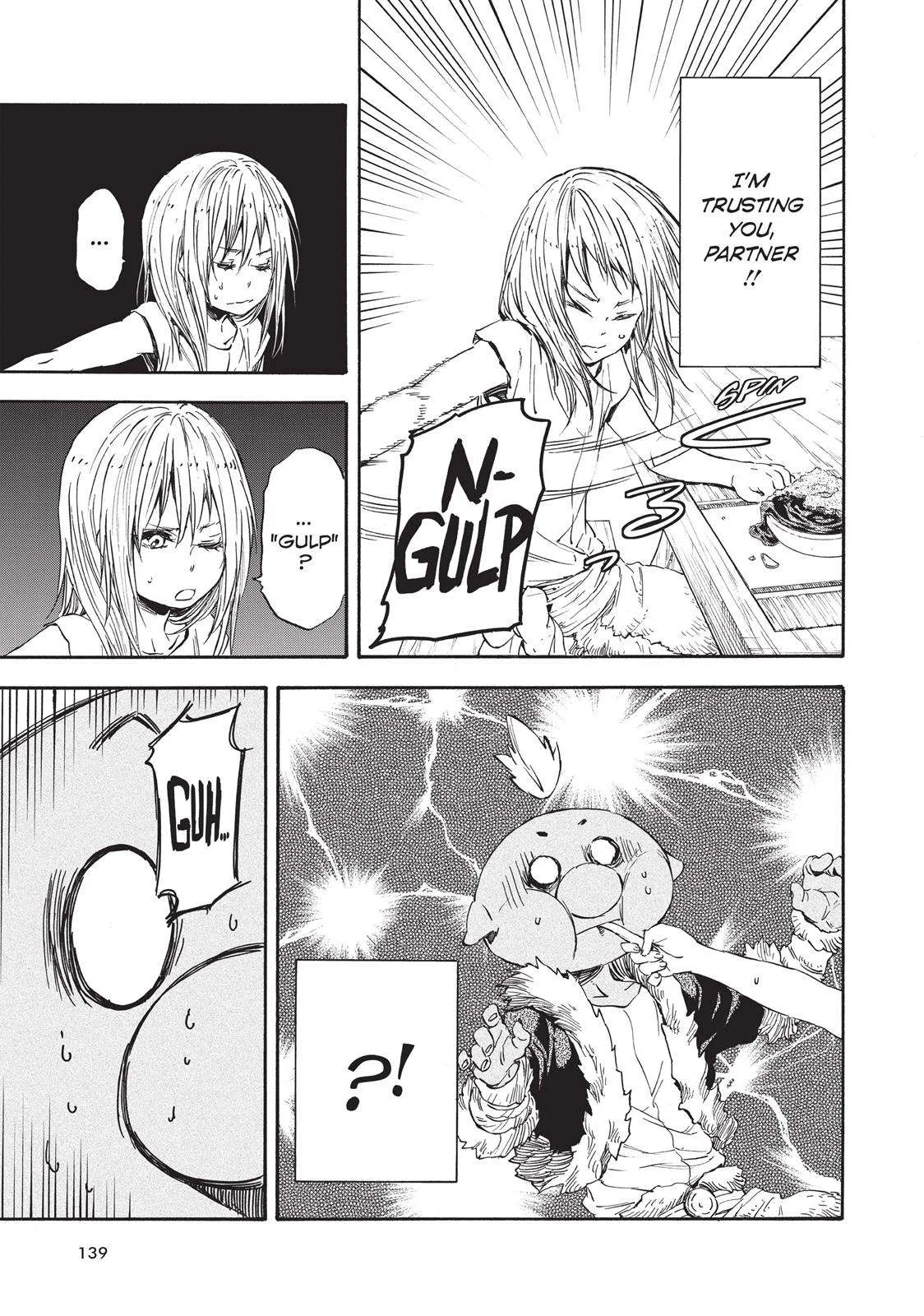 Tensei Shitara Slime Datta Ken Chapter 16 page 13